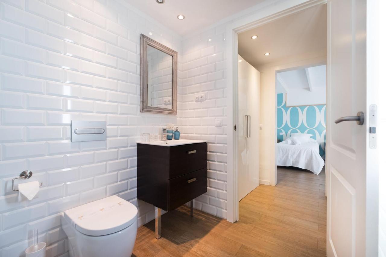 Violeta Boutique Hotel Barcelona Luaran gambar