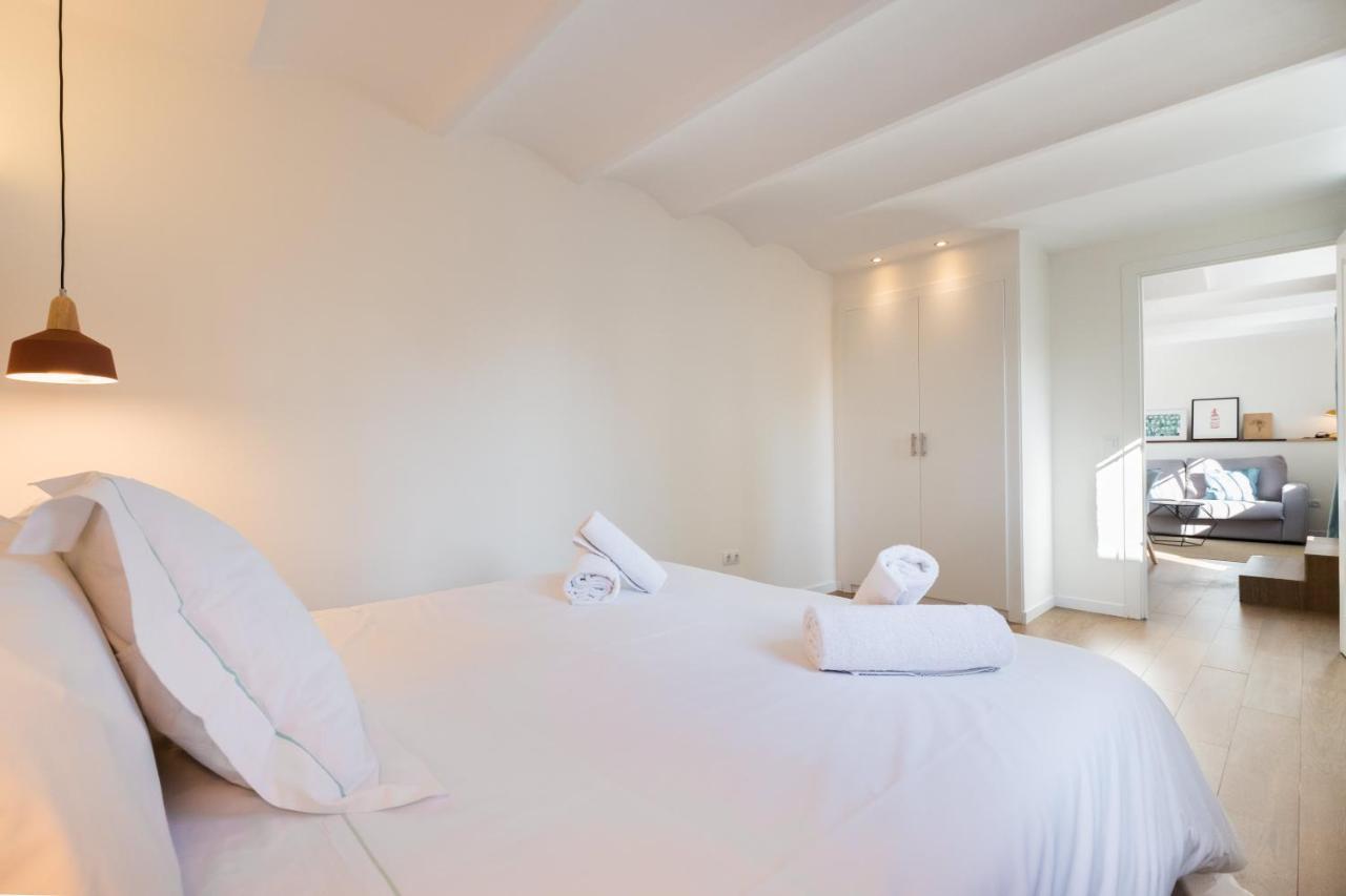 Violeta Boutique Hotel Barcelona Luaran gambar