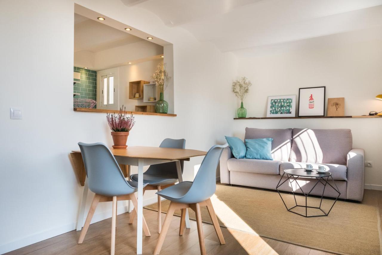 Violeta Boutique Hotel Barcelona Luaran gambar