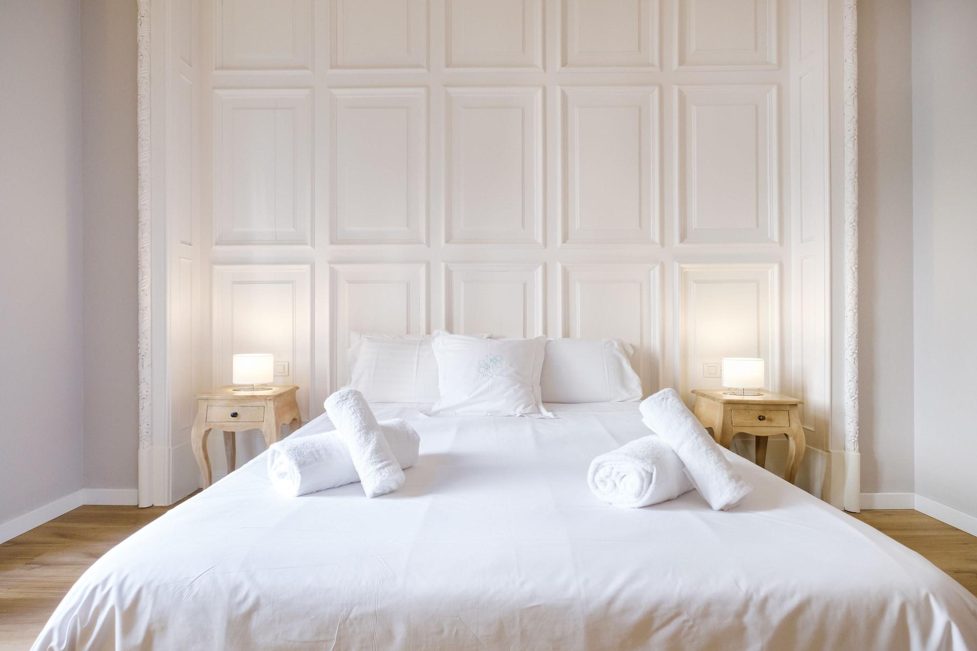 Violeta Boutique Hotel Barcelona Luaran gambar