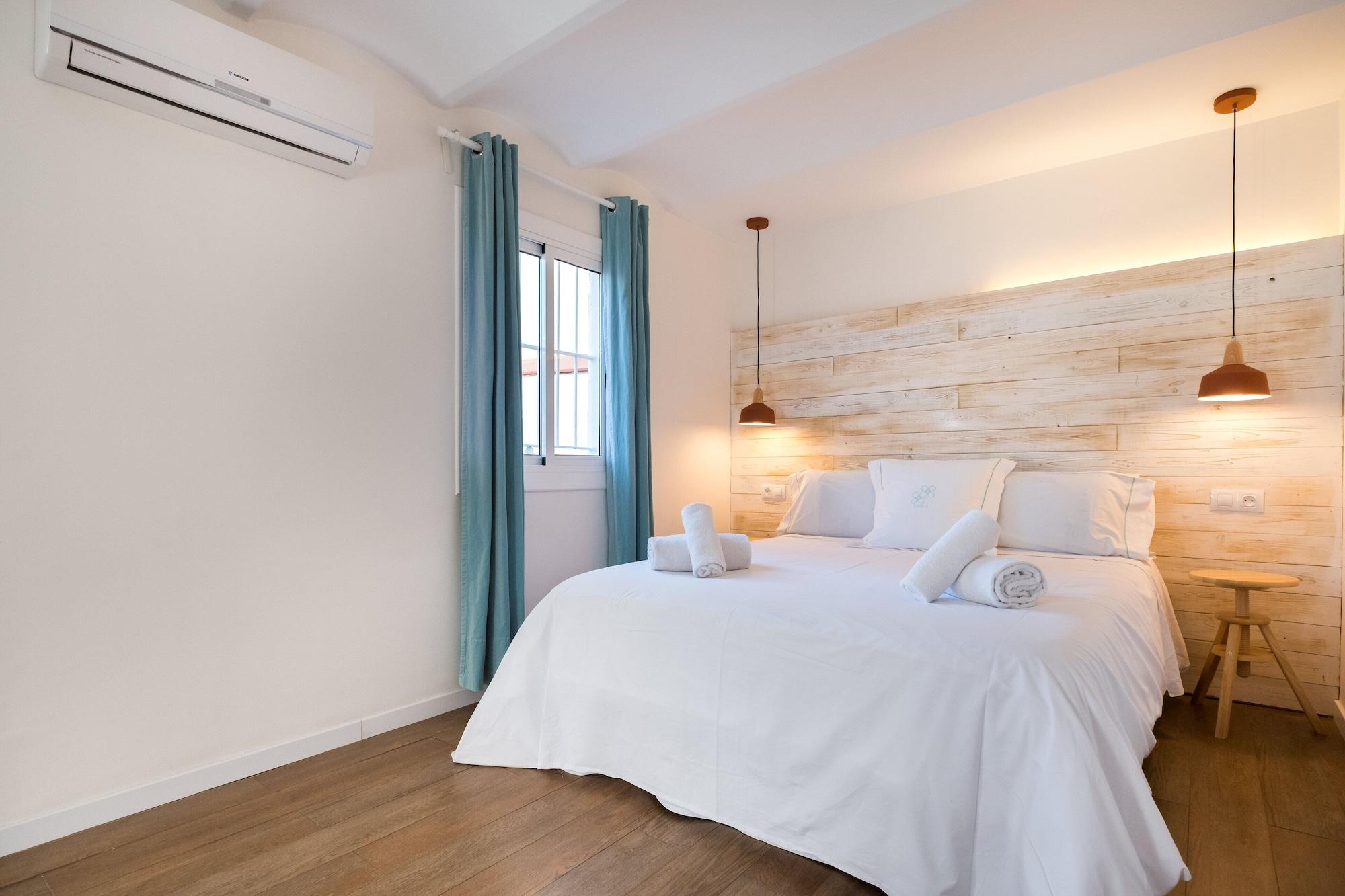 Violeta Boutique Hotel Barcelona Luaran gambar