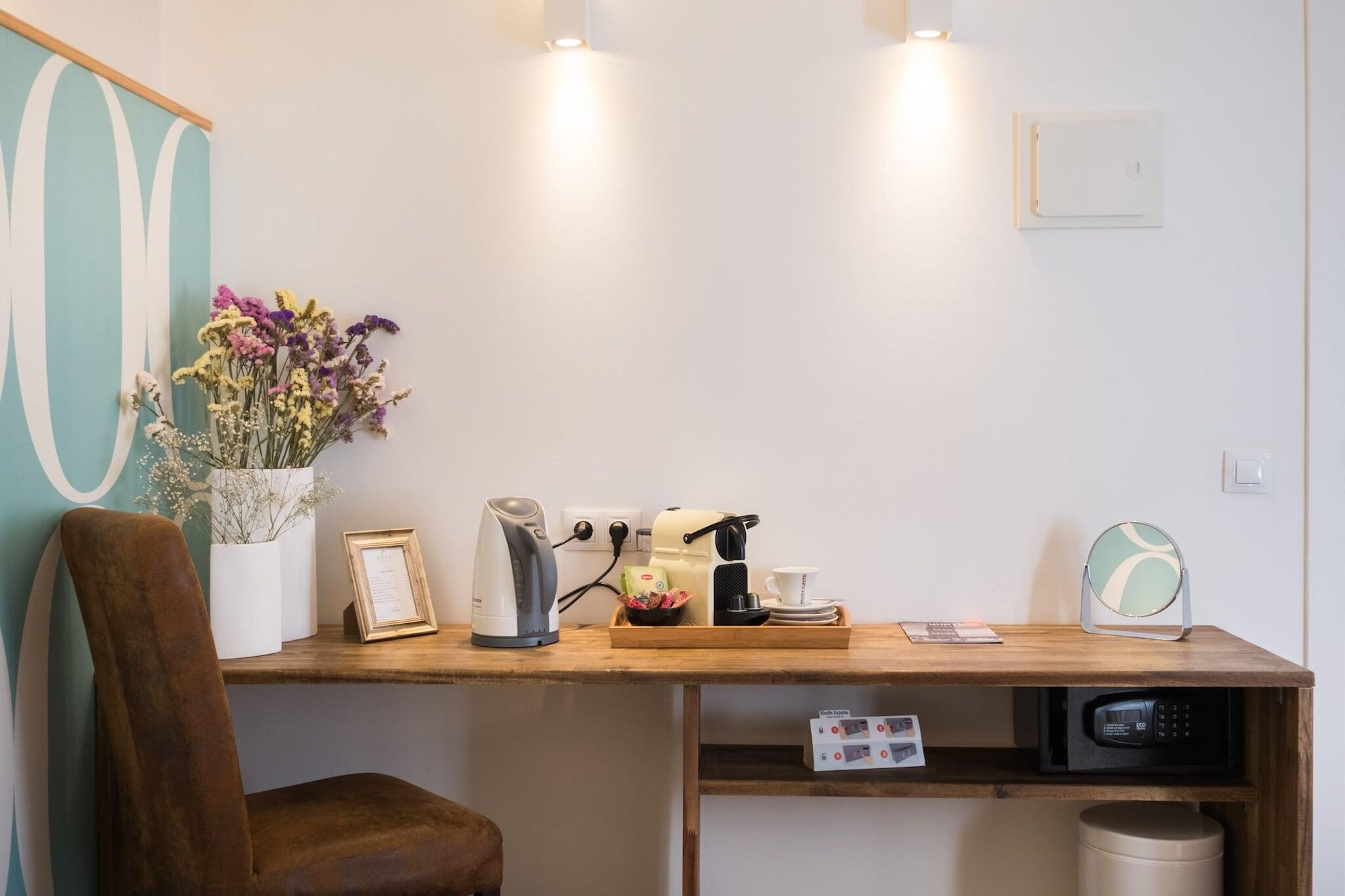 Violeta Boutique Hotel Barcelona Luaran gambar