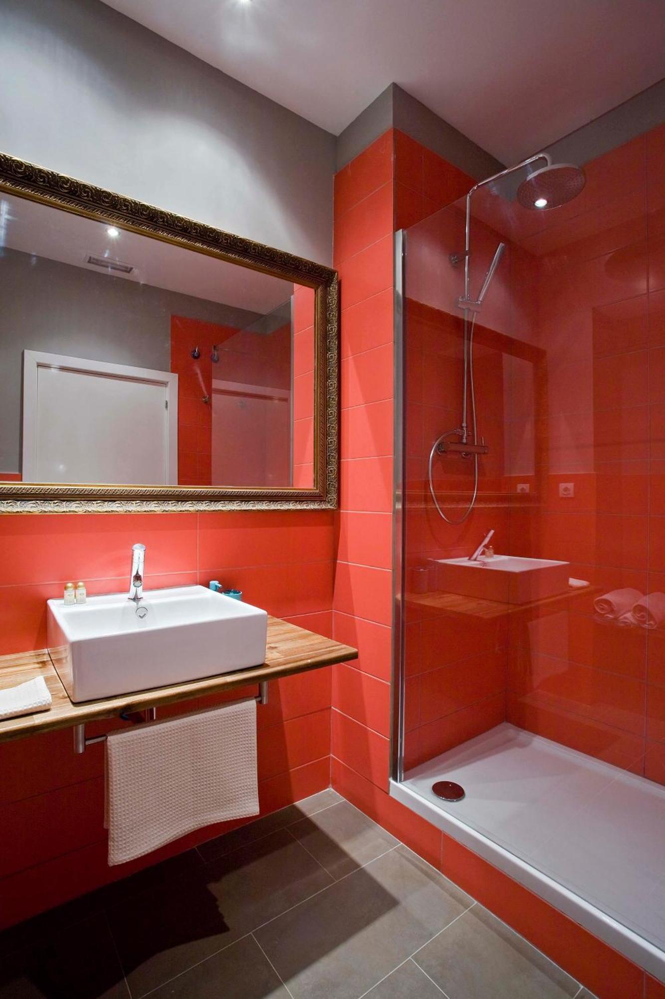 Violeta Boutique Hotel Barcelona Luaran gambar