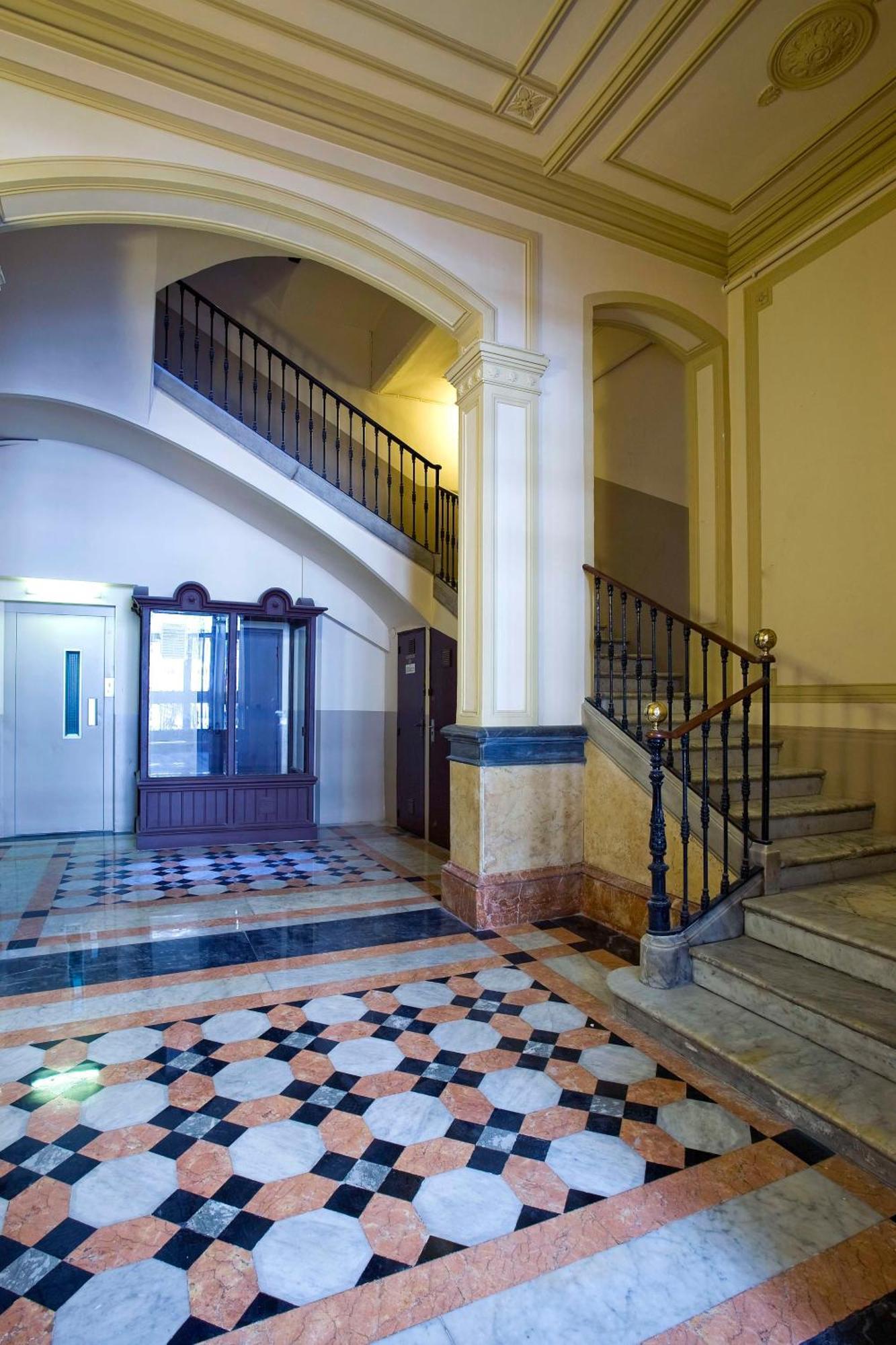 Violeta Boutique Hotel Barcelona Luaran gambar