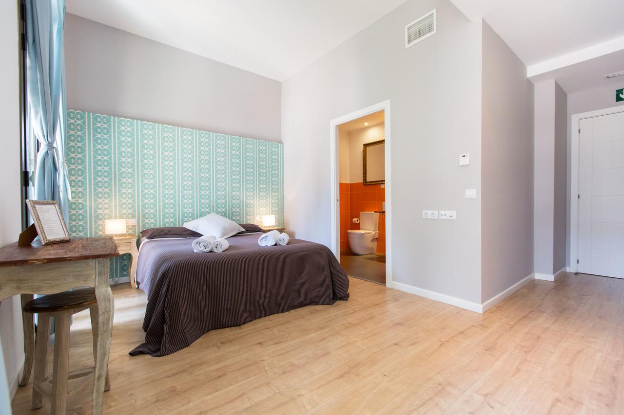 Violeta Boutique Hotel Barcelona Luaran gambar