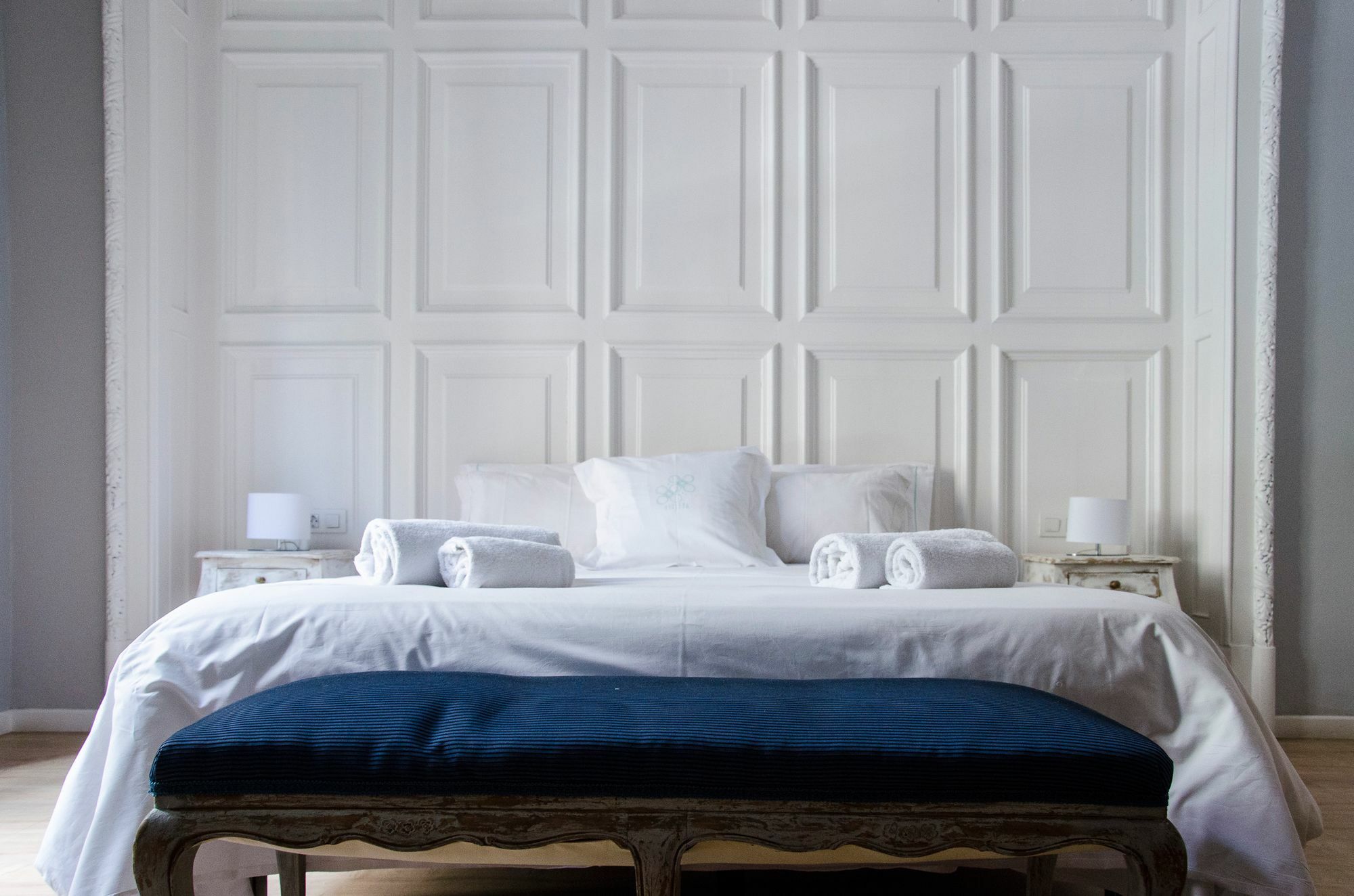 Violeta Boutique Hotel Barcelona Luaran gambar