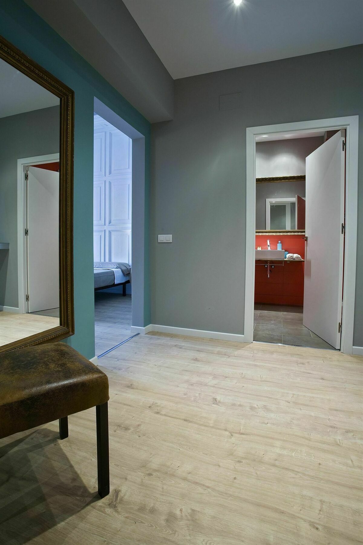 Violeta Boutique Hotel Barcelona Luaran gambar