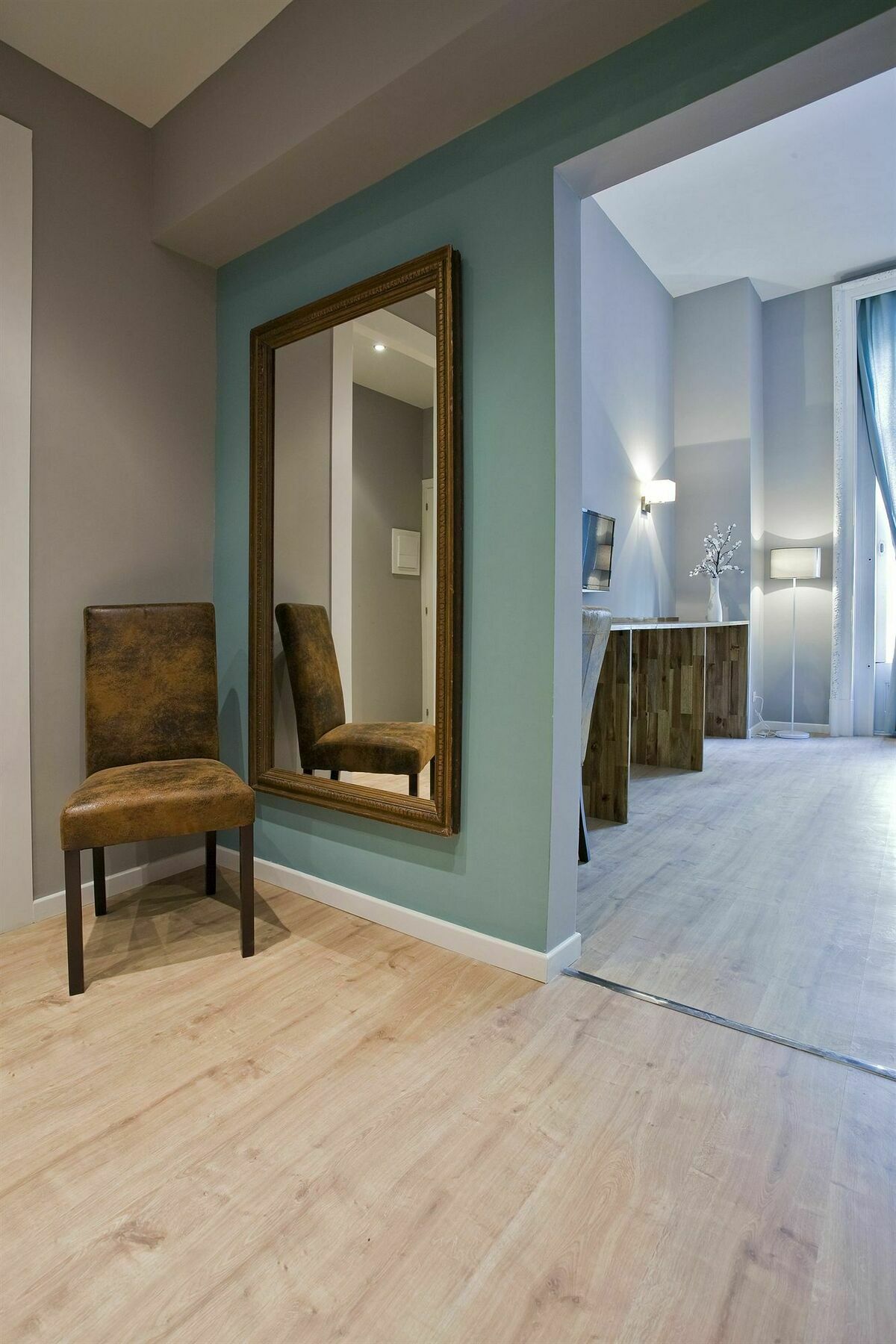 Violeta Boutique Hotel Barcelona Luaran gambar