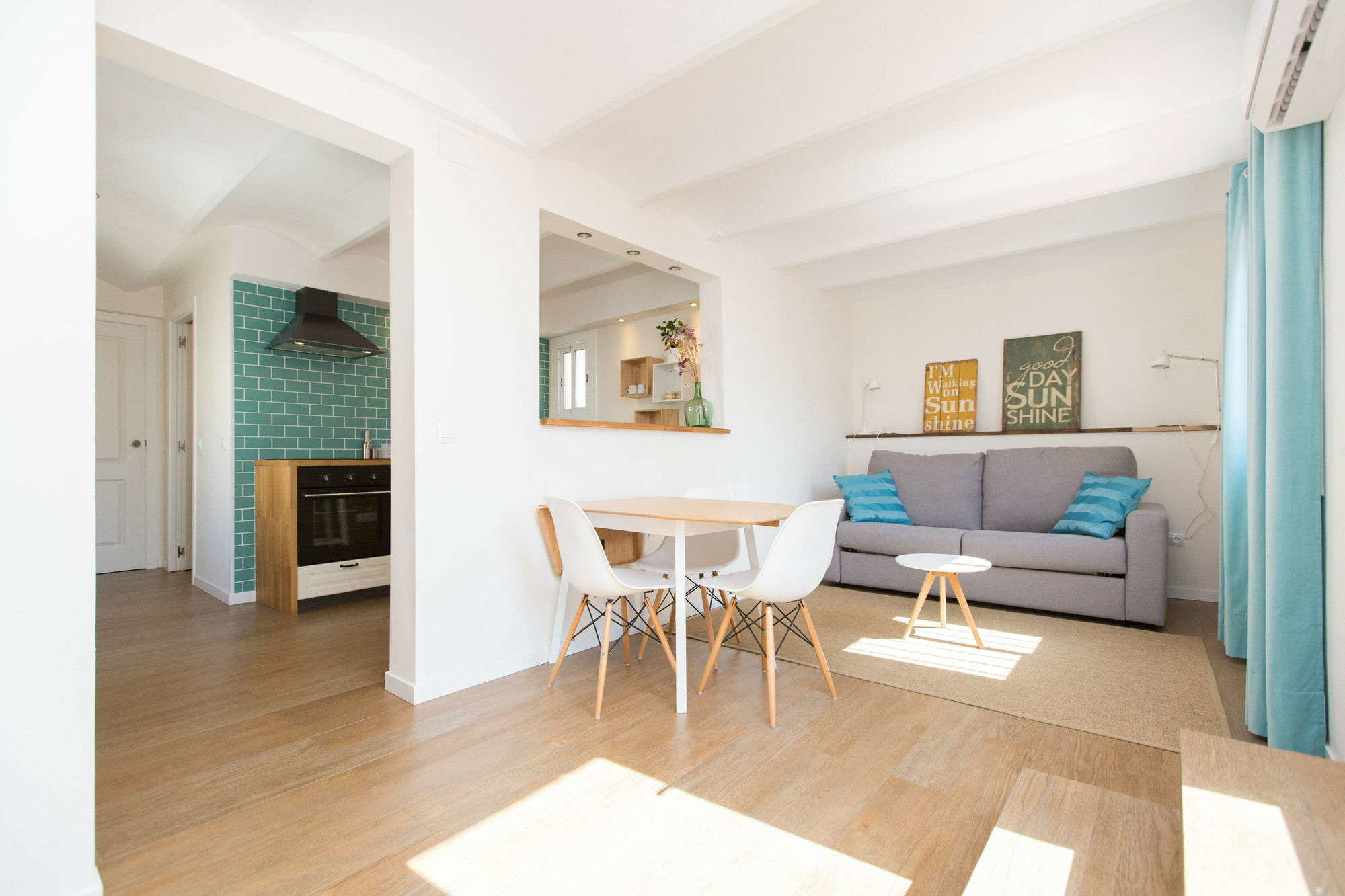 Violeta Boutique Hotel Barcelona Luaran gambar